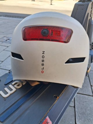 Patinete Eléctrico Eco Xtreme M41 + Casco