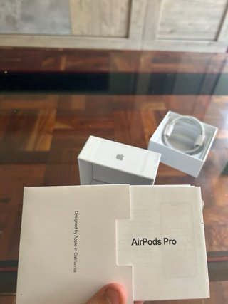 AirPods Pro 2da Gen