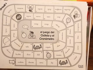 Juego Educativo Ortodil 1 – El Juego de la Ortogra