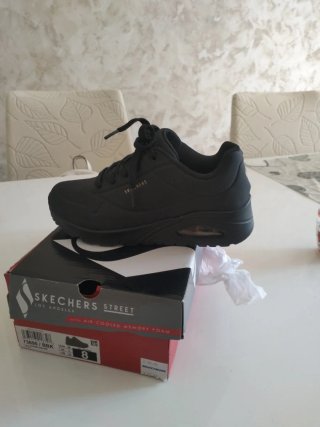 Zapatillas Skechers Street Talla 38