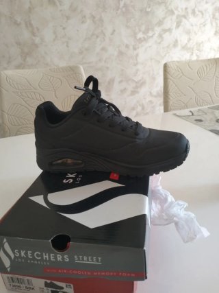 Zapatillas Skechers Street Talla 38