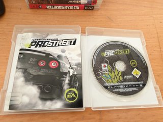 Need for Speed ProStreet PS3 ITA