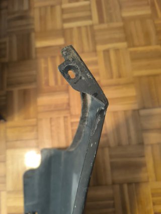Paragolpes Trasero Nissan Primera GT