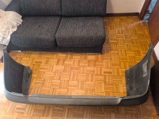 Paragolpes Trasero Nissan Primera GT
