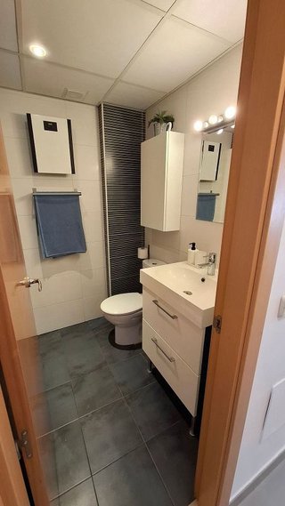 Piso en alquiler en Quintana en Madrid