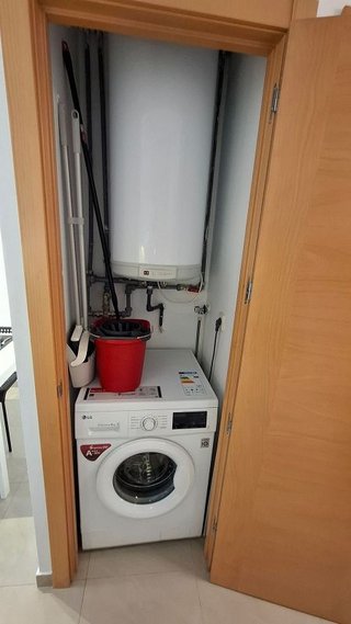 Piso en alquiler en Quintana en Madrid