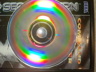 Command & Conquer - Sega Saturn