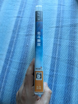 Playstation 3 Koei PS3 Gioco Hack and Slash