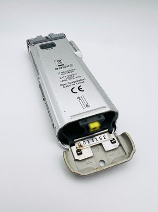 Grabadora Voz Sony ICD-MX20 Plata