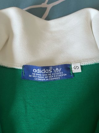 NUEVO Conjunto Adidas Mujer body+pantalón talla S