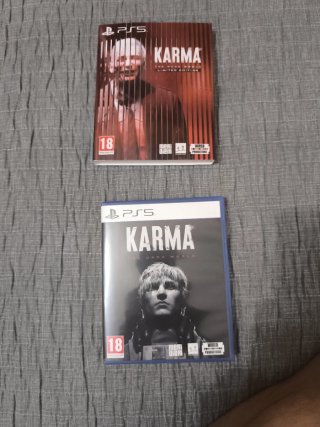 PS5 Karma y PS4 Call of Duty Infinite Warfare