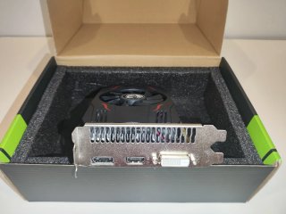 SOYO RX550 4G Tarjeta Gráfica