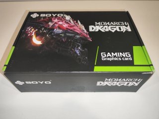 SOYO RX550 4G Tarjeta Gráfica