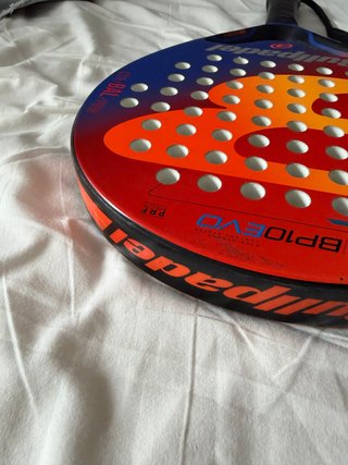 Bullpadel BP10 EVO 2023 Pala de Pádel