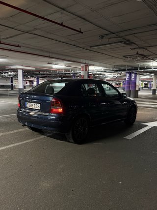 Opel Astra 2002