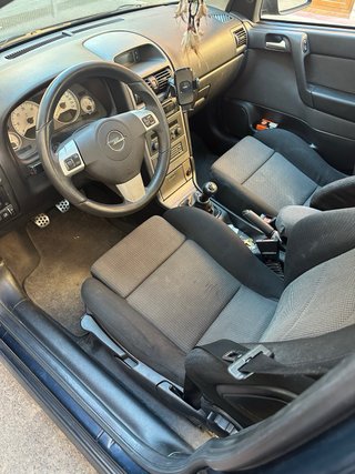 Opel Astra 2002