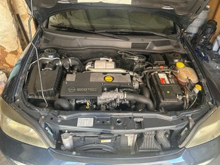 Opel Astra 2002