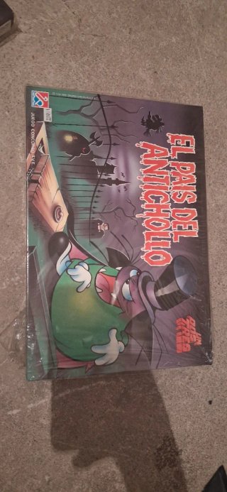 Juegos un dos tres pais del antichollo