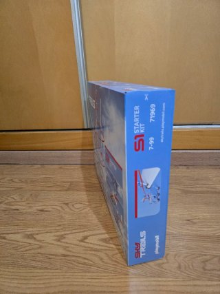 Playmobil Sky Trails Starter Kit