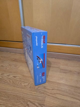Playmobil Sky Trails Starter Kit