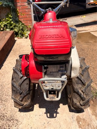 Motocultor Honda F610