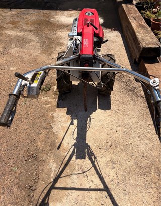 Motocultor Honda F610