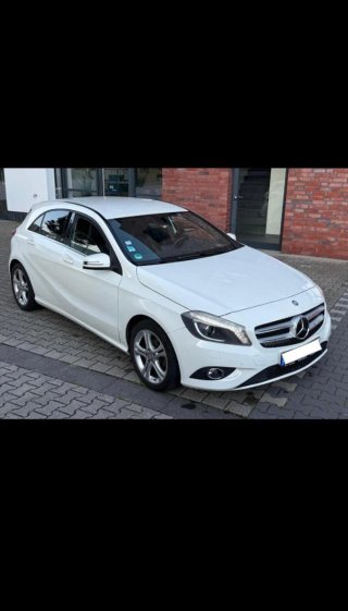 Mercedes-Benz Clase A 2014
