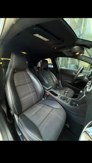 Mercedes-Benz Clase A 2014