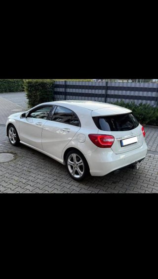 Mercedes-Benz Clase A 2014