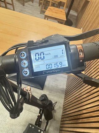 Patinete Eléctrico SmartGyro Speedway Pro