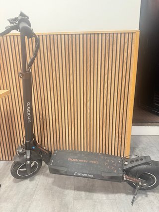 Patinete Eléctrico SmartGyro Speedway Pro