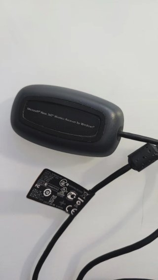 Mando Xbox 360 Inalámbrico