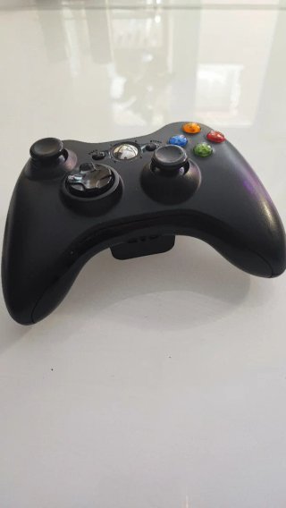 Mando Xbox 360 Inalámbrico