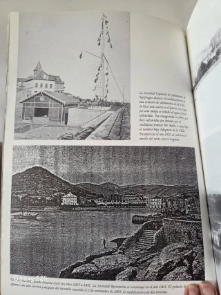 Libro de fotos antiguas de Lekeitio