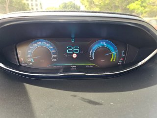 Peugeot 3008 Hibrido Enchufable 4x4 300 cv GT 2022