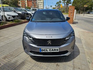 Peugeot 3008 Hibrido Enchufable 4x4 300 cv GT 2022