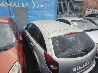 Renault Laguna 2002