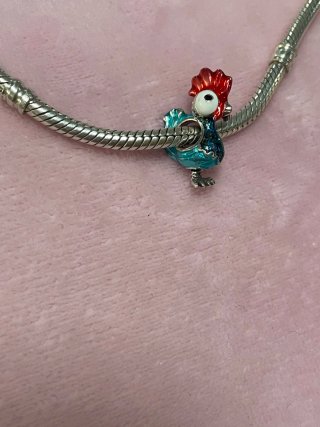 Charm Heihei Vaiana Disney