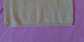 Ellen Tracy Jersey Seda y Cachemira Talla S