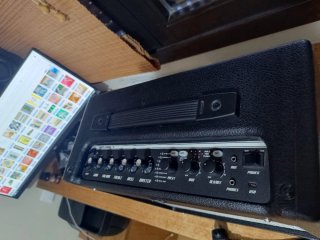 Amplificador Fender Mustang I V2