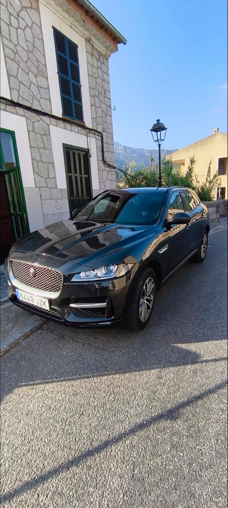 Jaguar F-Pace 2017 - foto 1