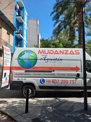 Todo tipo de transportes y mudanzas