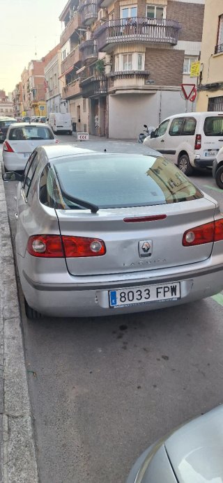 Renault Laguna 2007