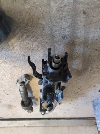 Columna Dirección BMW M3 E46