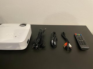 Proyector Digital Apeman LC350