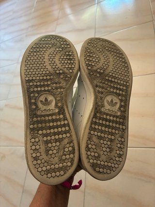 Adidas Stan Smith Blancas Talla 38