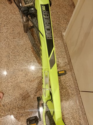Bicicleta Rockrider 340 Verde