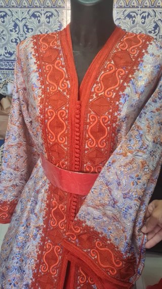 Takcheta multicolor talla única