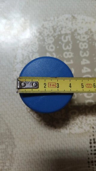 5 Perillas Cabezal Desbrozadora T25
