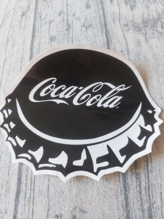 Kit 8 Oggetti Vintage CocaCola Anni 70/80